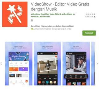 Video Show aplikasi edit video android 3 - kanalmu