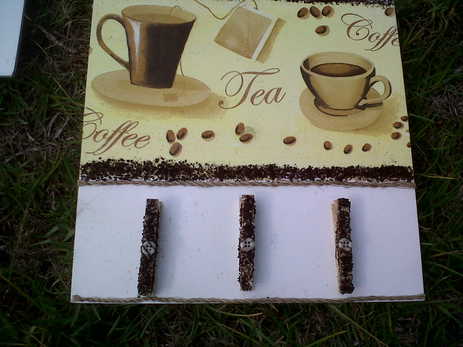 Smicasa: GANCHOS DE MADERA DE ROPA