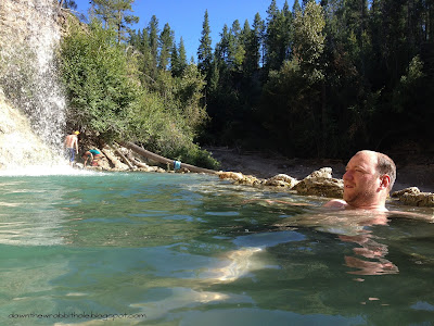 British Columbia hot springs