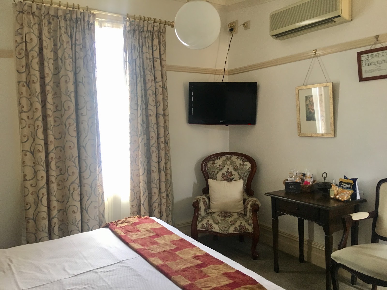 Josie's Juice Cobb & Co Boutique Hotel, Mudgee HOTEL REVIEW