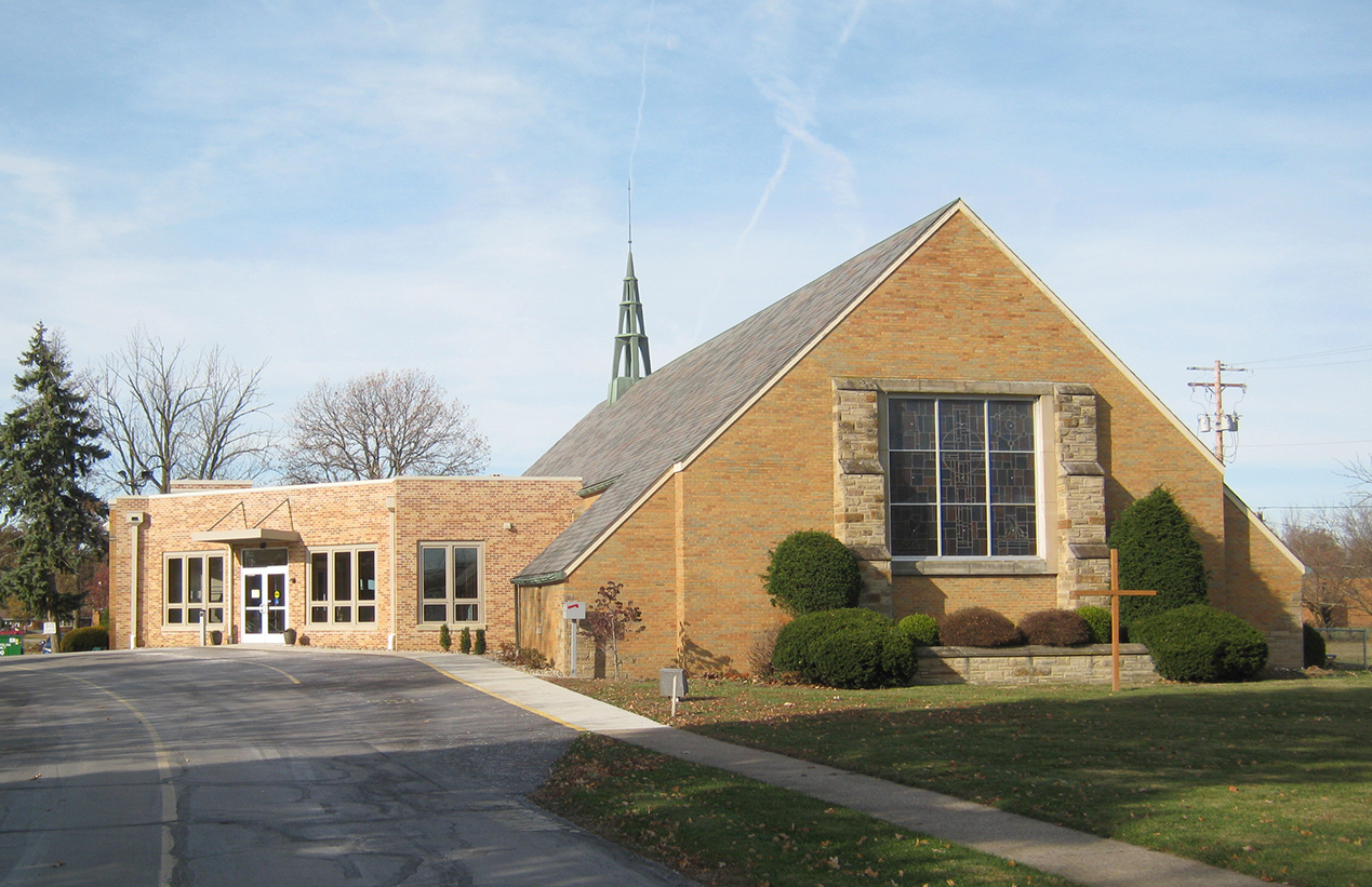 Brady's Bunch of Lorain County Nostalgia First Congregational Church