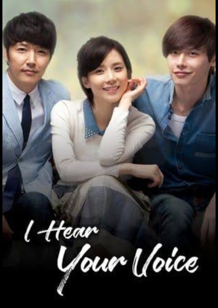 Drama korea I Hear Your Voice DRAMA KOREA TENTANG PENGADILAN