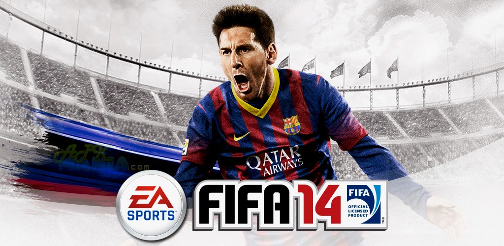 FIFA 14 by EA SPORTS highly compressed to 14 mb android no ...