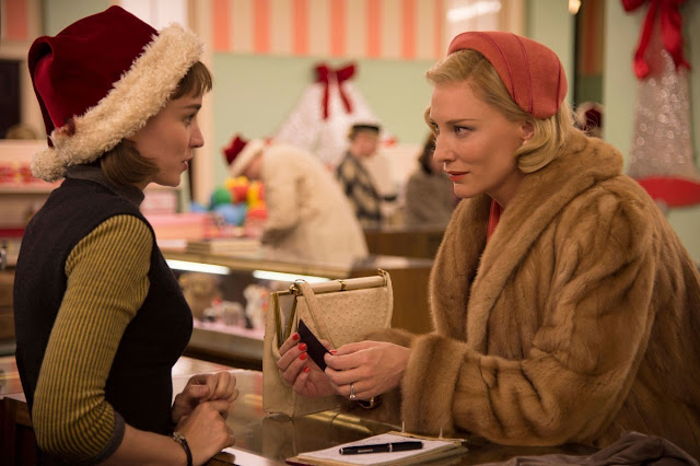 Carol - recenze