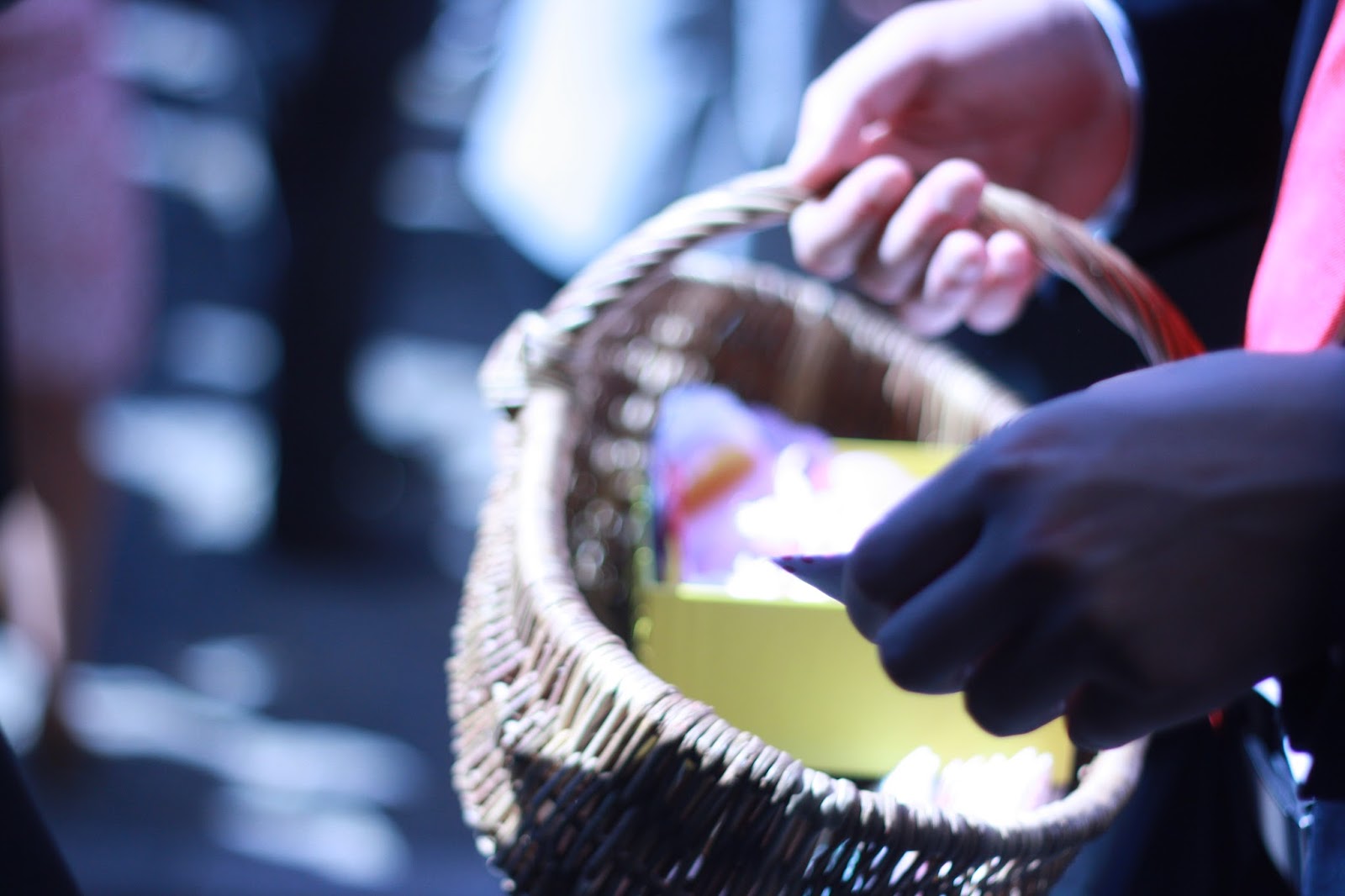 ♥ E & P ce fut un beau mariage ♥ — Made in Faro