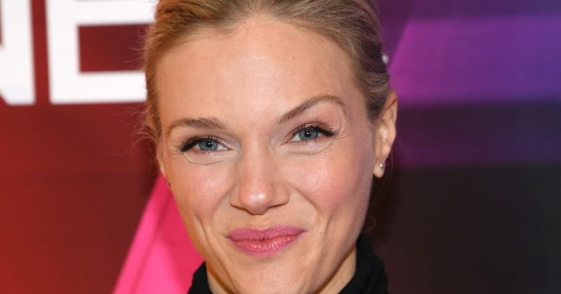 Tracy Spiridakos – NBC Midseason New York Press Junket 01/23/2020
