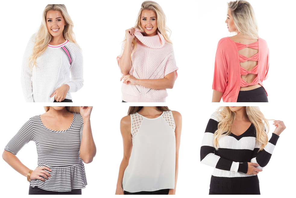 Apparel Candy Wishlist