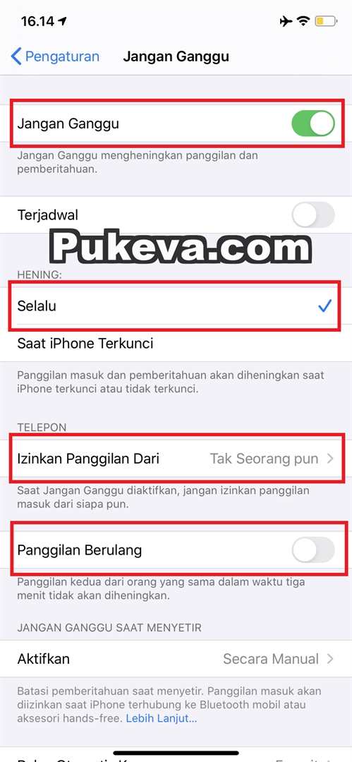Cara Menghilangkan Notifikasi Saat Bermain Game Di Iphone Pukeva