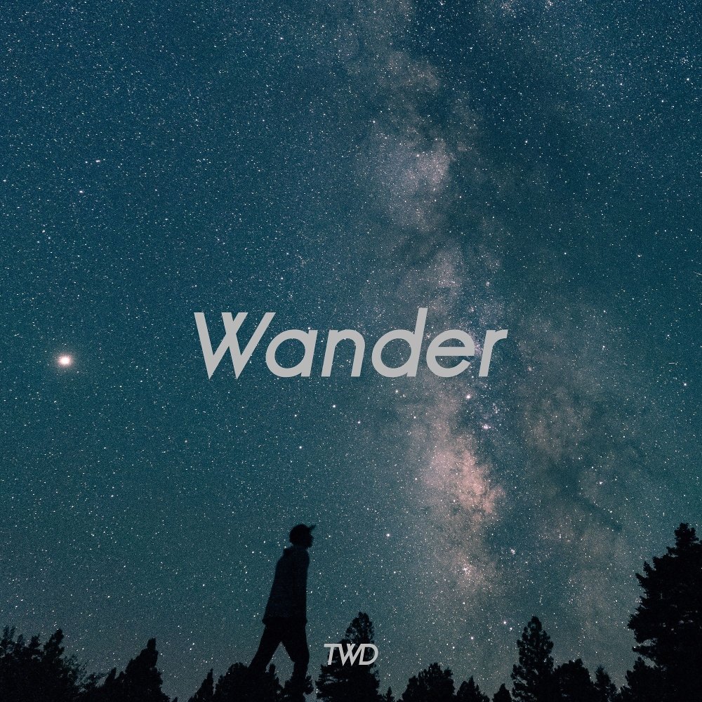 TWEED – Wander – EP
