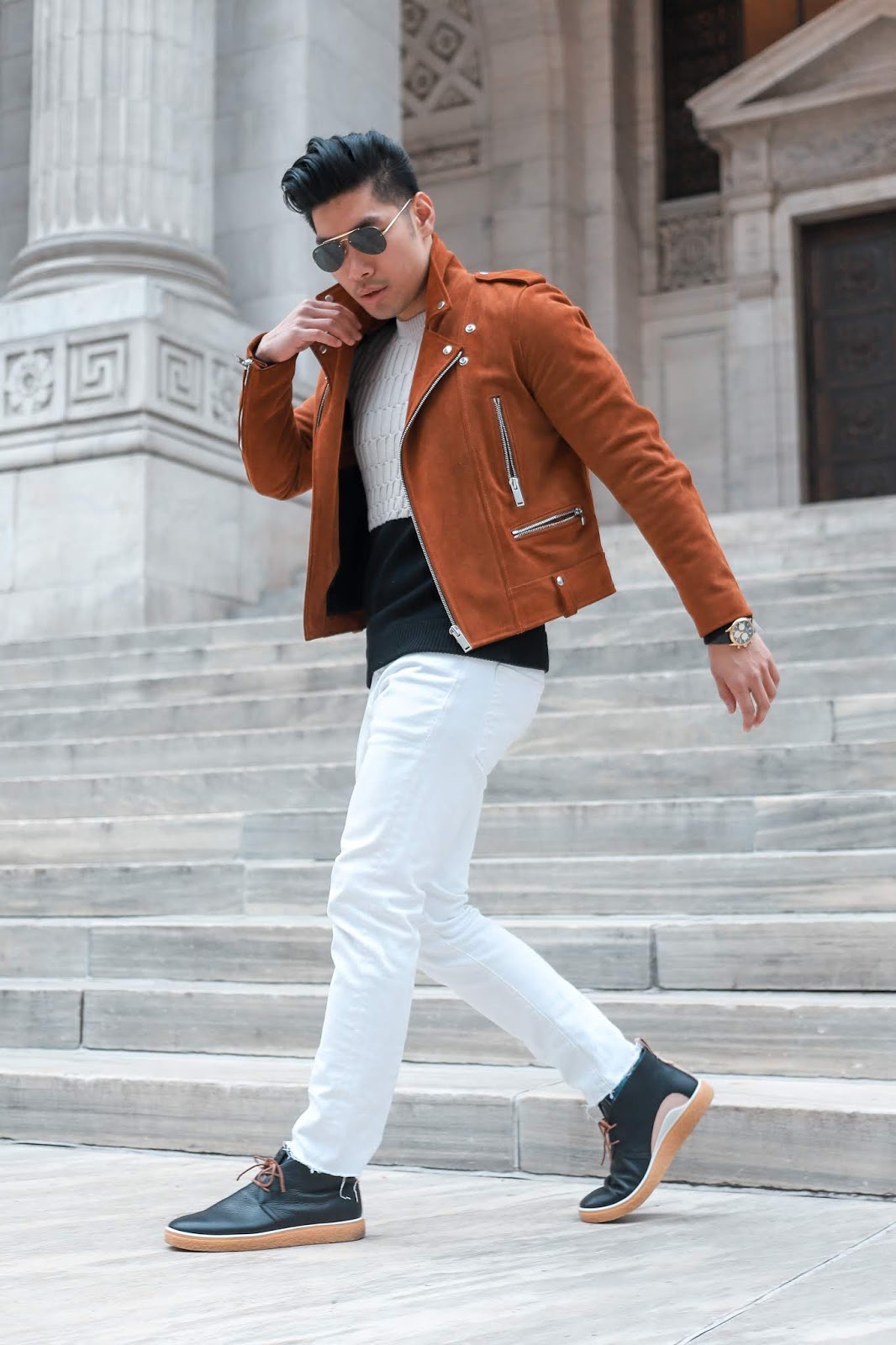 5 Jackets Every Guy Should Have for Fall — LEVITATE STYLE