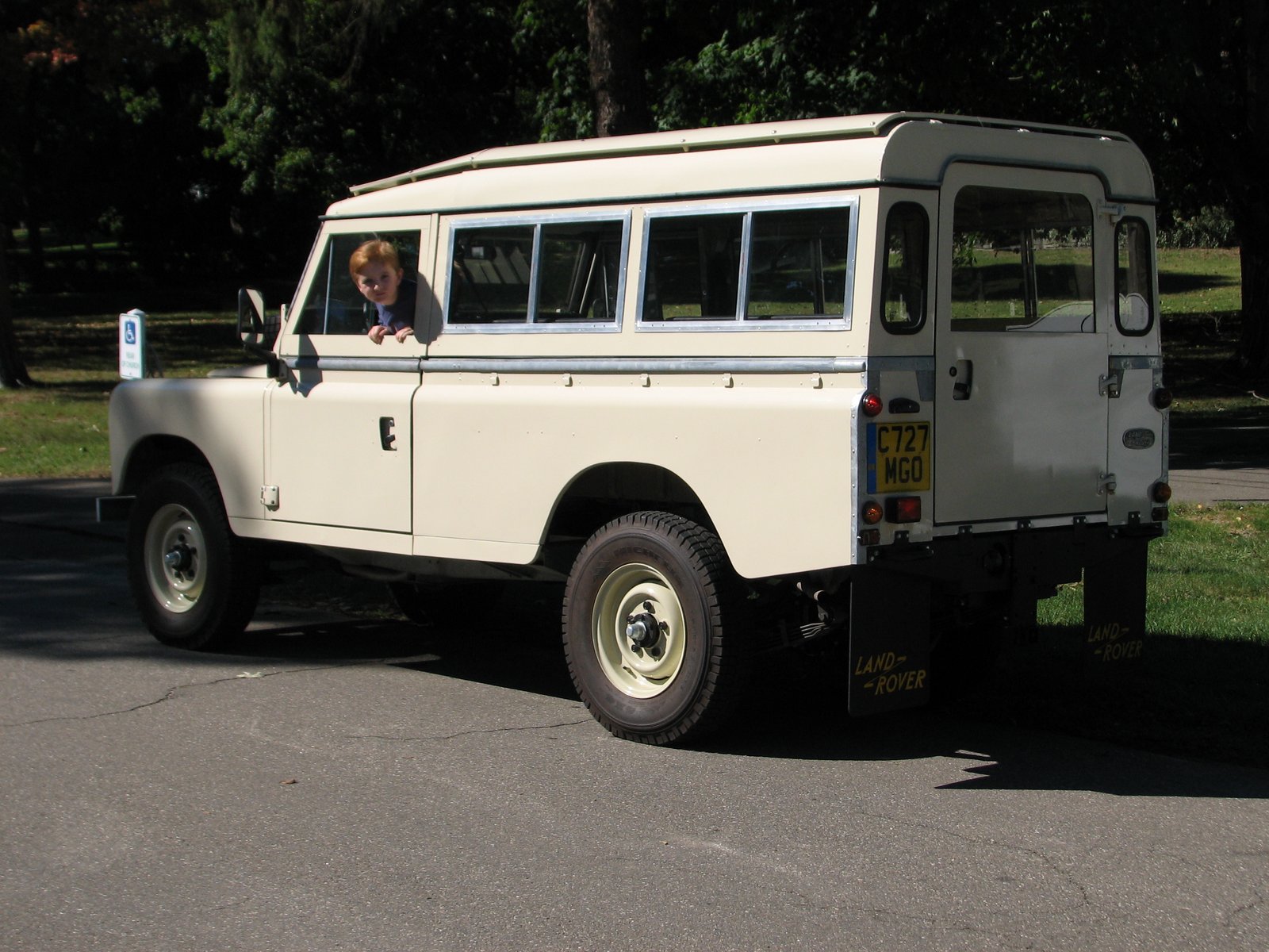 Salt Water New England Preppy Cars