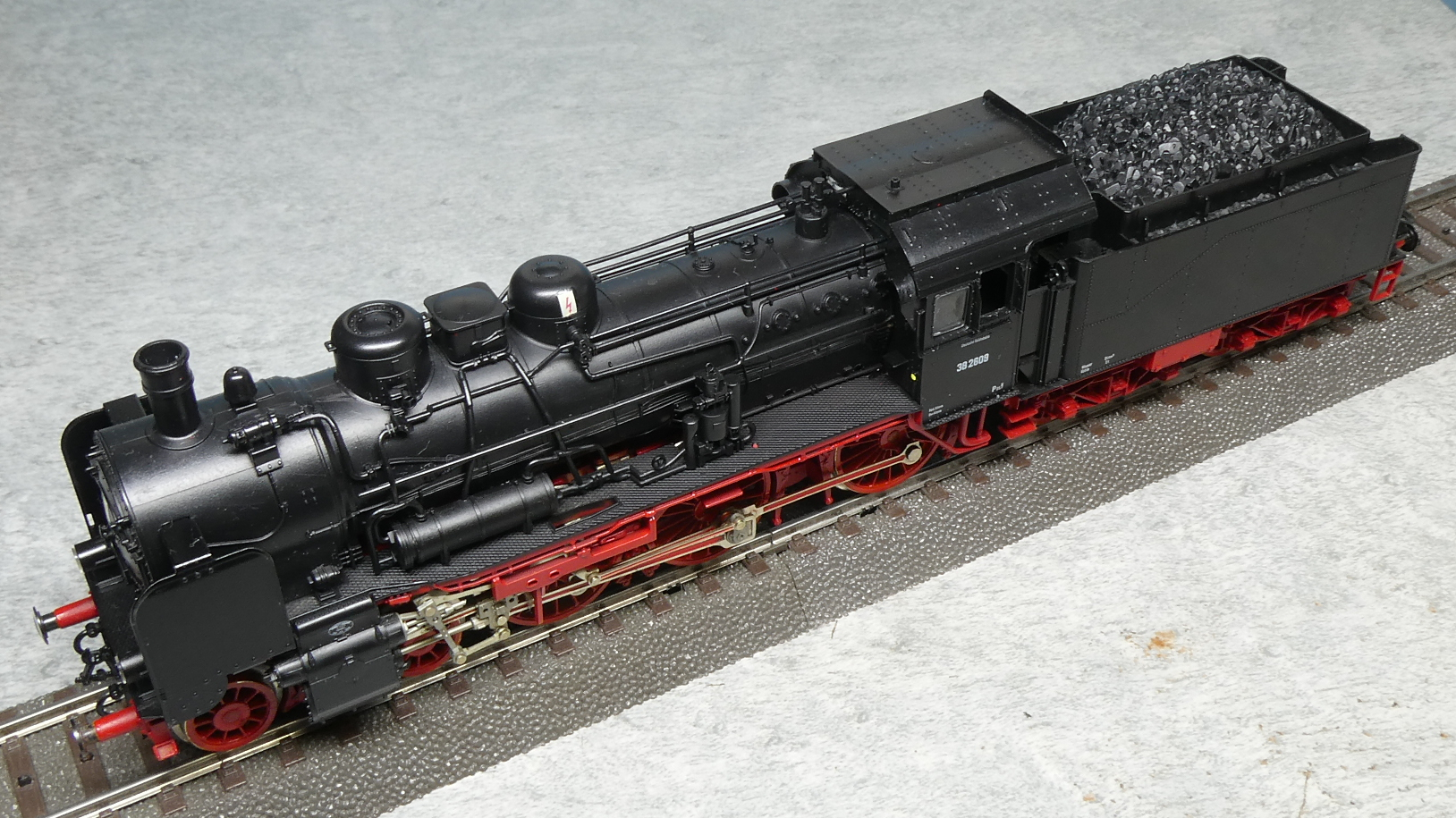 FLEISCHMANN HOゲージ 蒸気機関車 4160 フライシュマン① FLEISCHMANN HOゲージ 蒸気機関車 4160 フライシュマン①