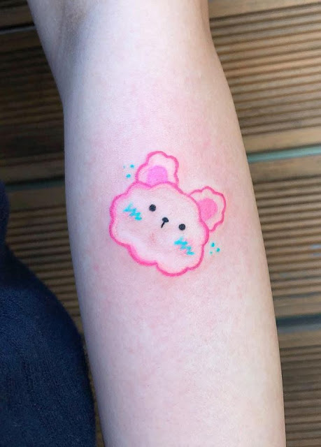 Mini tatuagens femininas Mini tatuagens femininas