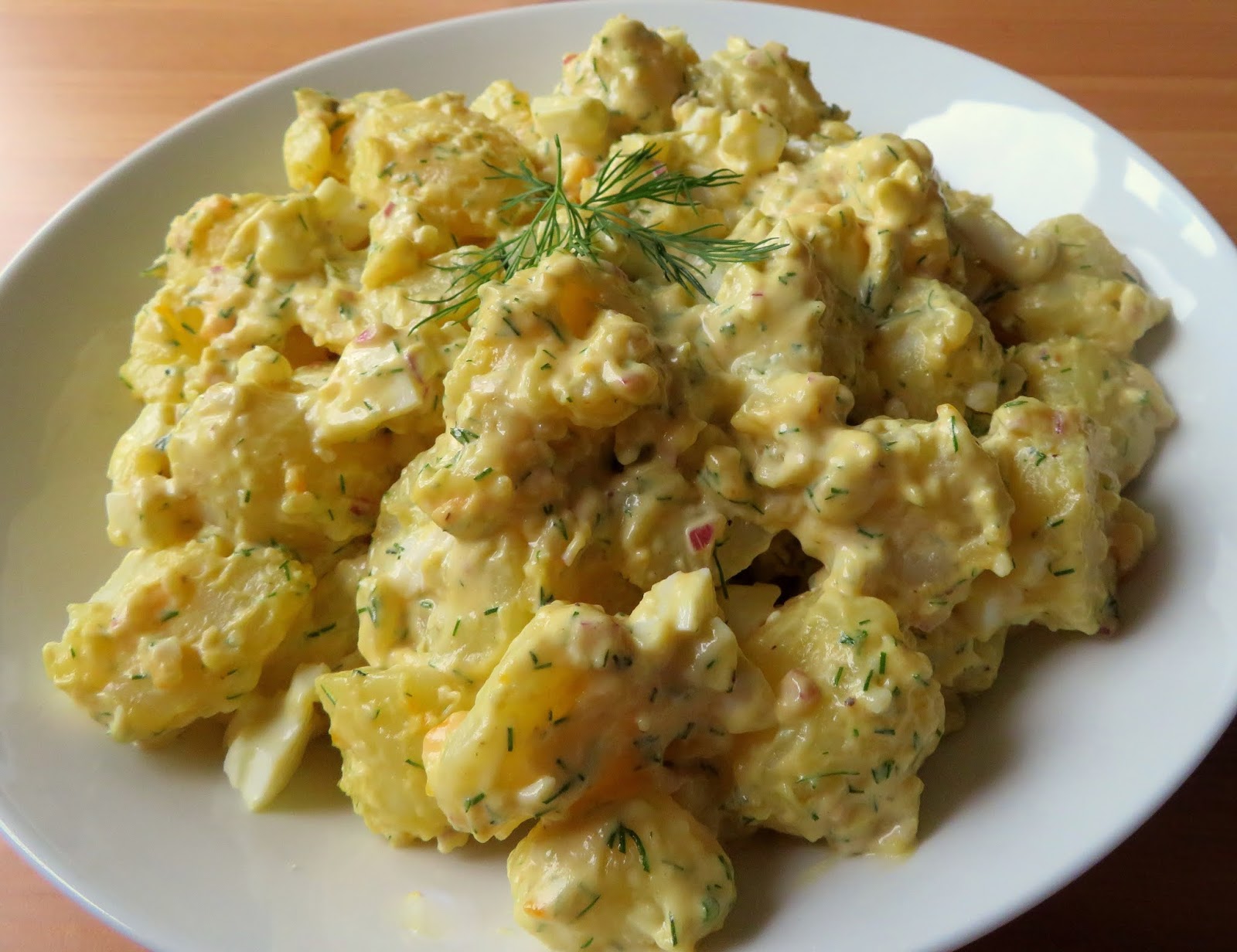 Dill Potato Salad The English Kitchen