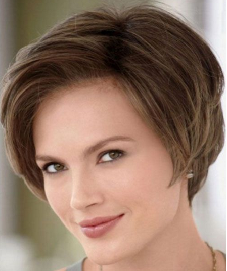 Gaya rambut pendek wanita 90an Gaya rambut pendek wanita 90an
