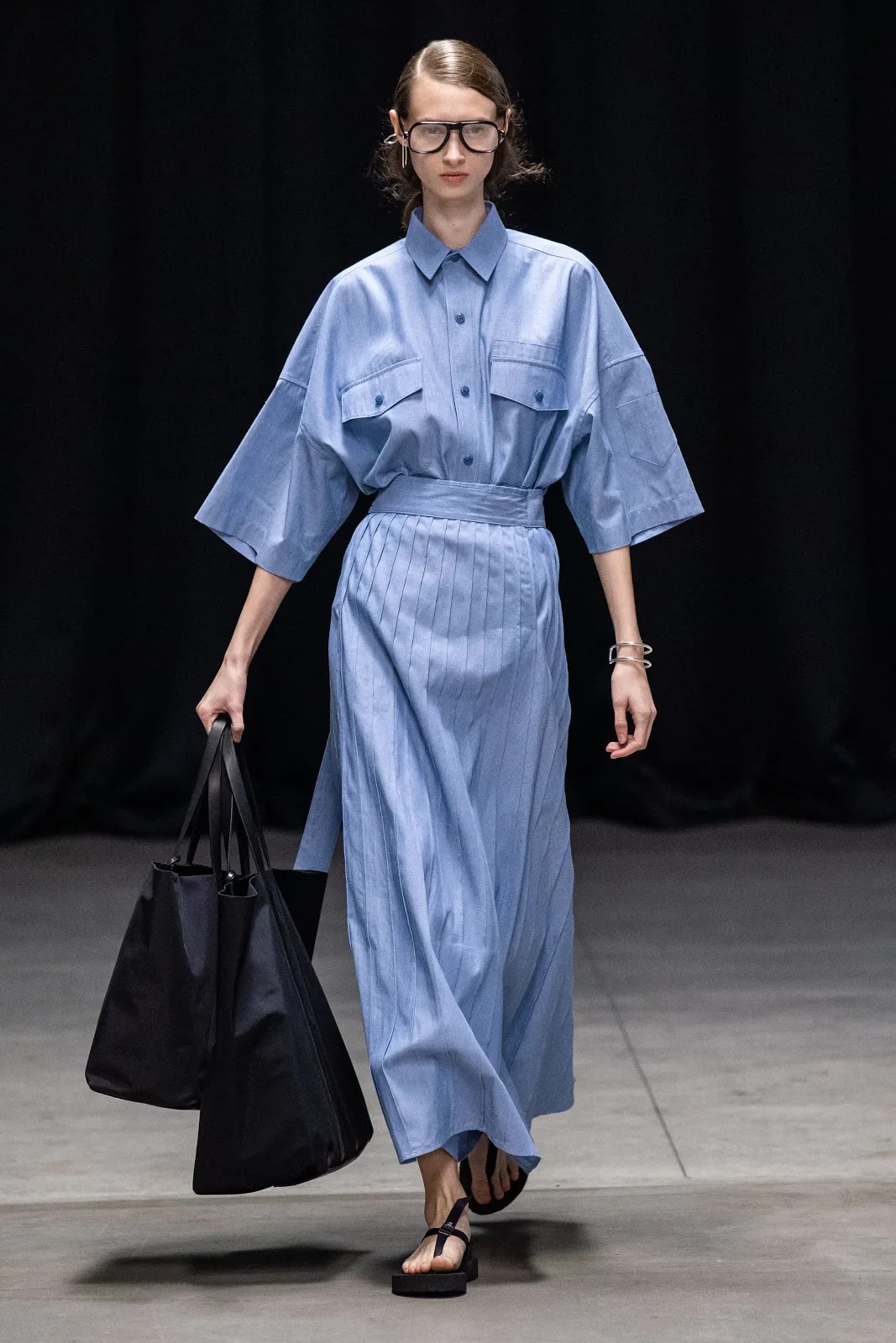 Hyke Tokyo Spring 2020 Collection | Cool Chic Style Fashion
