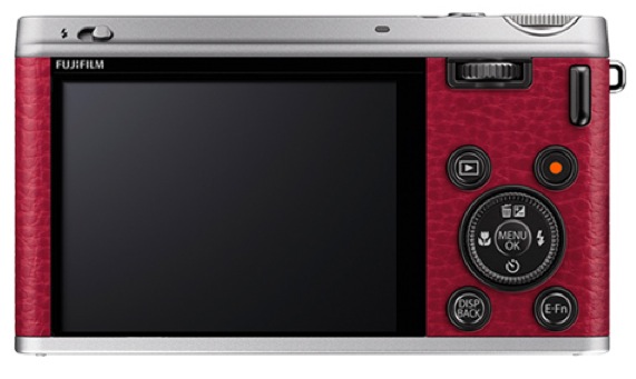 Thoughts From My Camera: New Compact Fujifilm XF1 - 3 Stylish Colors