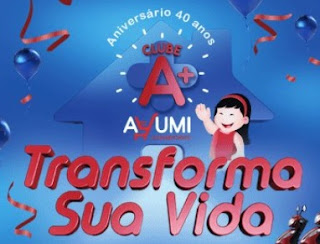 Cadastrar Promoção Transforma Sua Vida Ayumi Supermercados Aniversário 2020 - Carro Motos