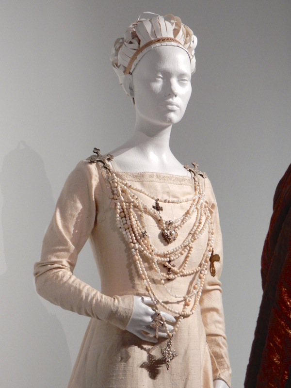 Hollywood Movie Costumes and Props Michael Fassbender and Marion