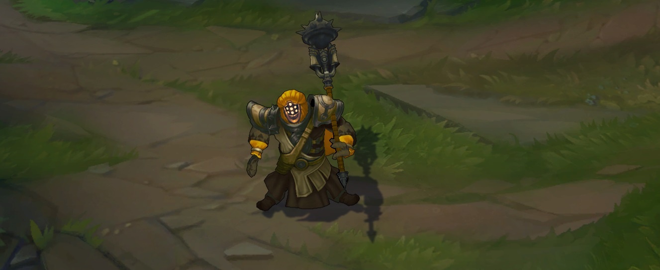 Surrender at 20: [Updated] 4/14 PBE Update: Fizz and Nemesis Jax Chroma