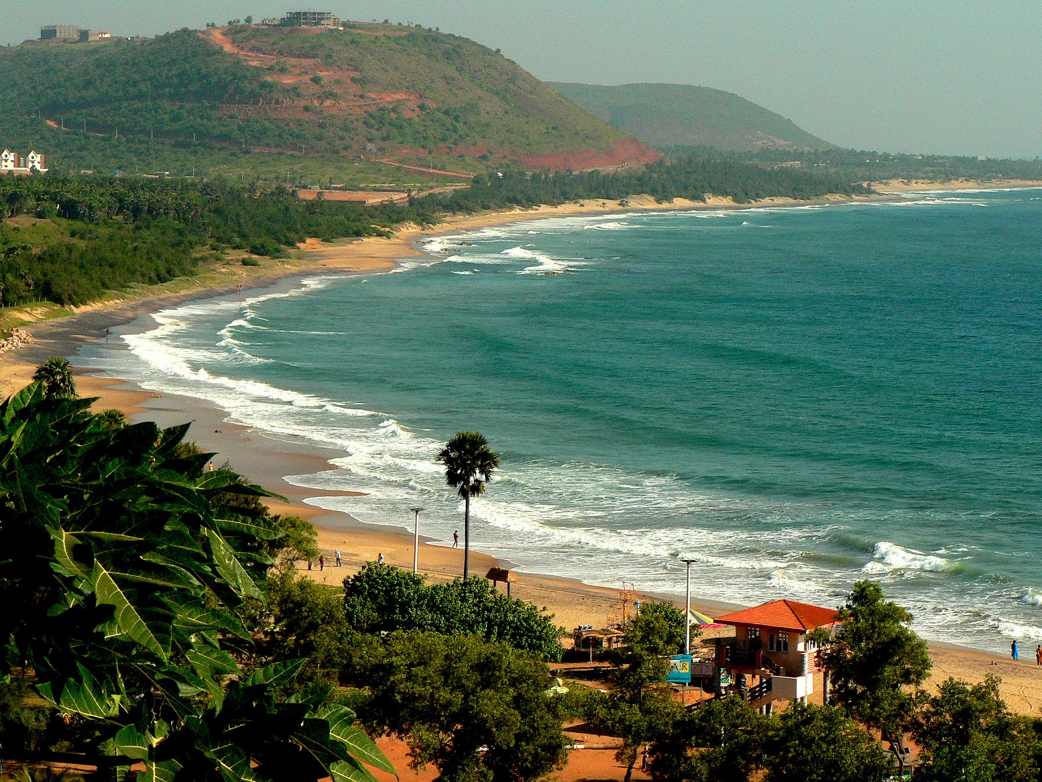 Top 6 Best Beaches in Vizag