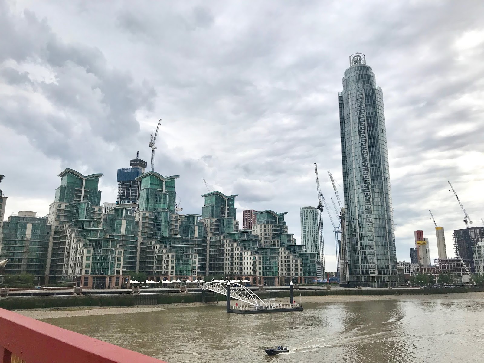 DriveByCuriosity Photography The Towers Of Vauxhall, London