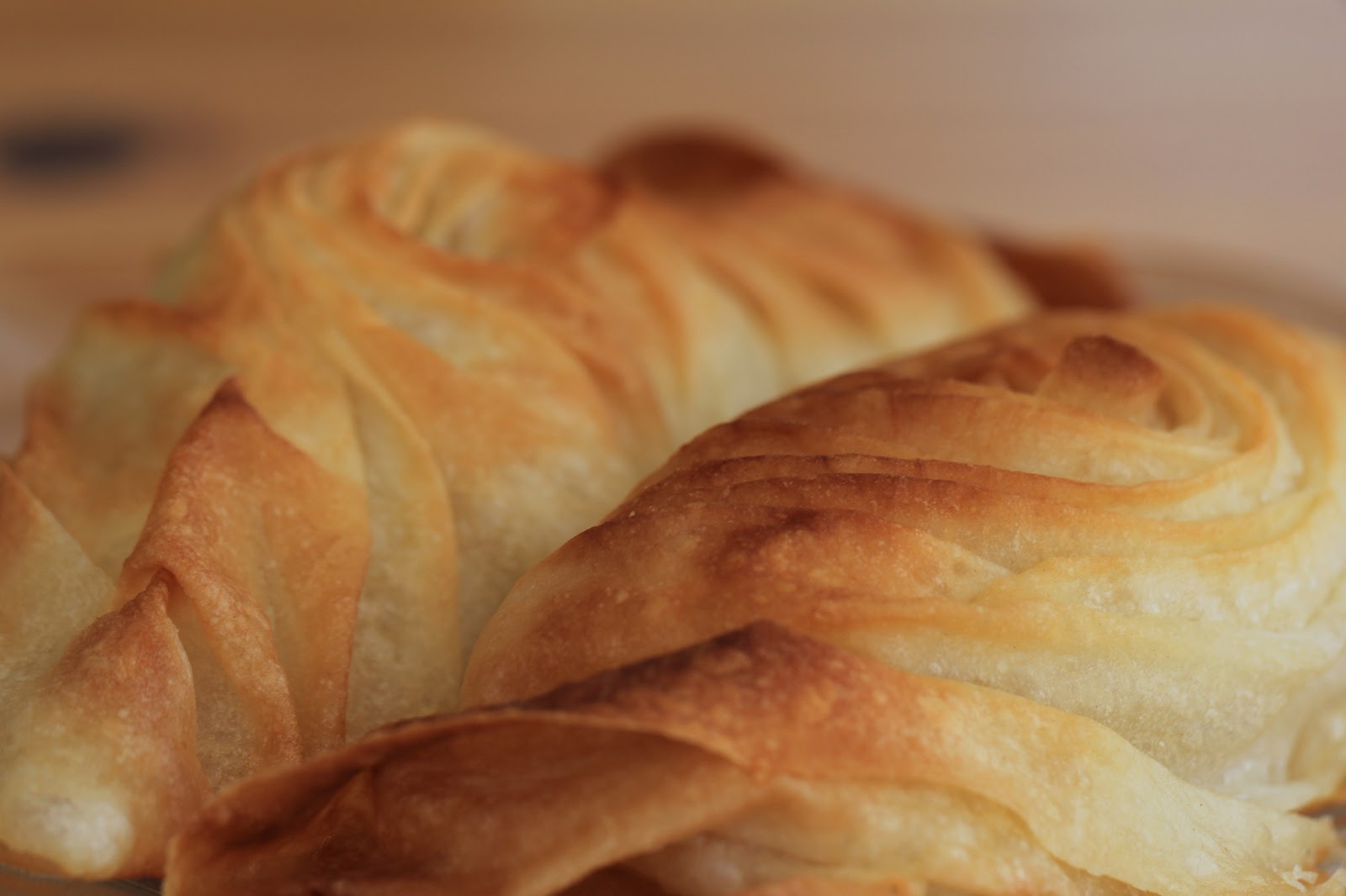 Büzgülü Duvak Börek Nursen