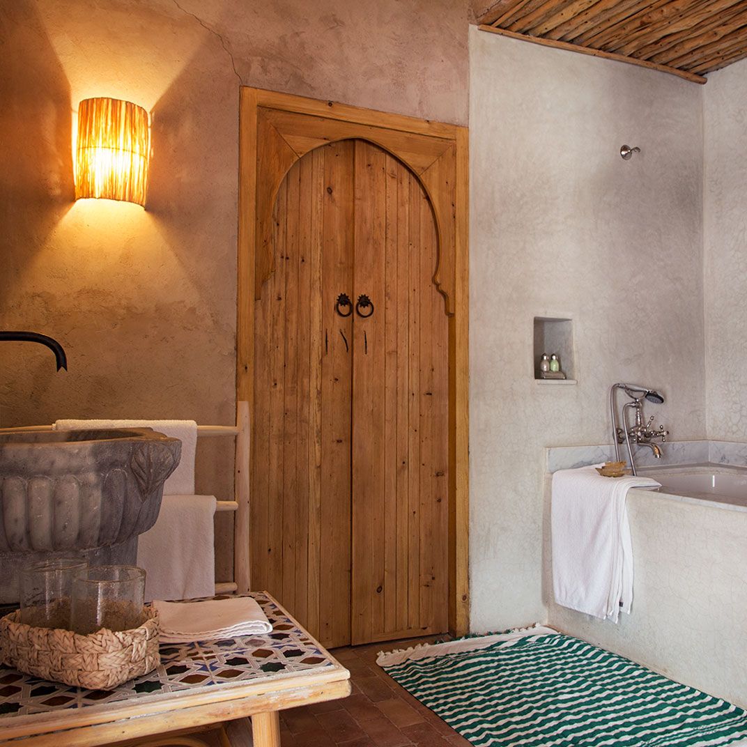 Berber Lodge in Morroco
