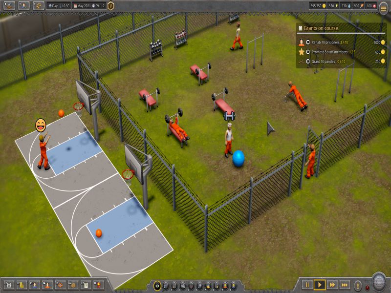 Prison Tycoon Under New Management Highly Compressed Free Download