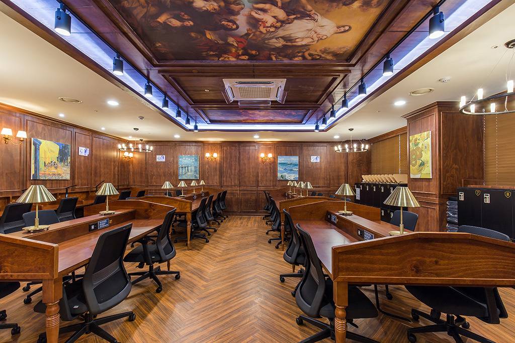 Example of coffee shop case study picture