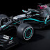 Mercedes passa a ter carro pintado de preto na F1 para marcar posição contra o racismo