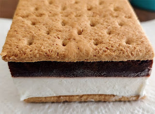 Frozen S'mores Frozen S'mores