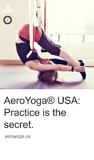 aerial yoga teacher training