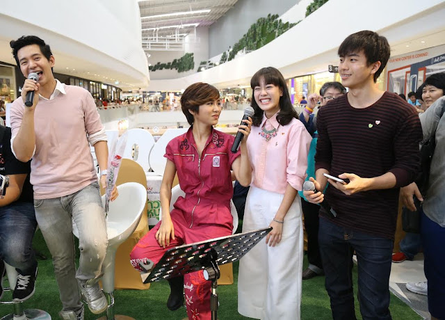 กรีนแชร์ริตี้ 25 ปีกรีนเวฟ