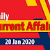 Kerala PSC Daily Malayalam Current Affairs 20 Jan 2020