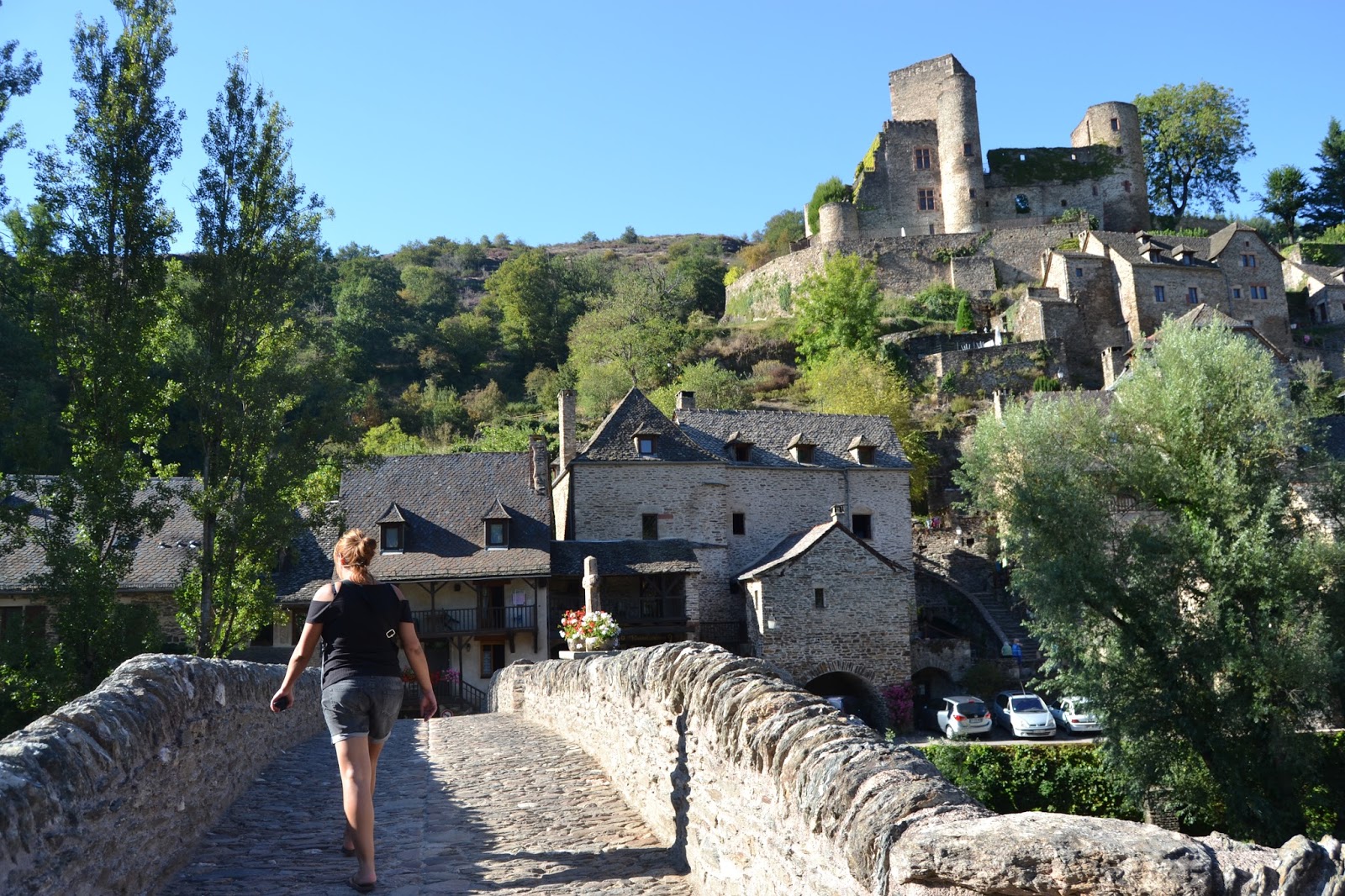 CONQUES y BELCASTEL - Midi-Pyrénées en 5 dias (6)