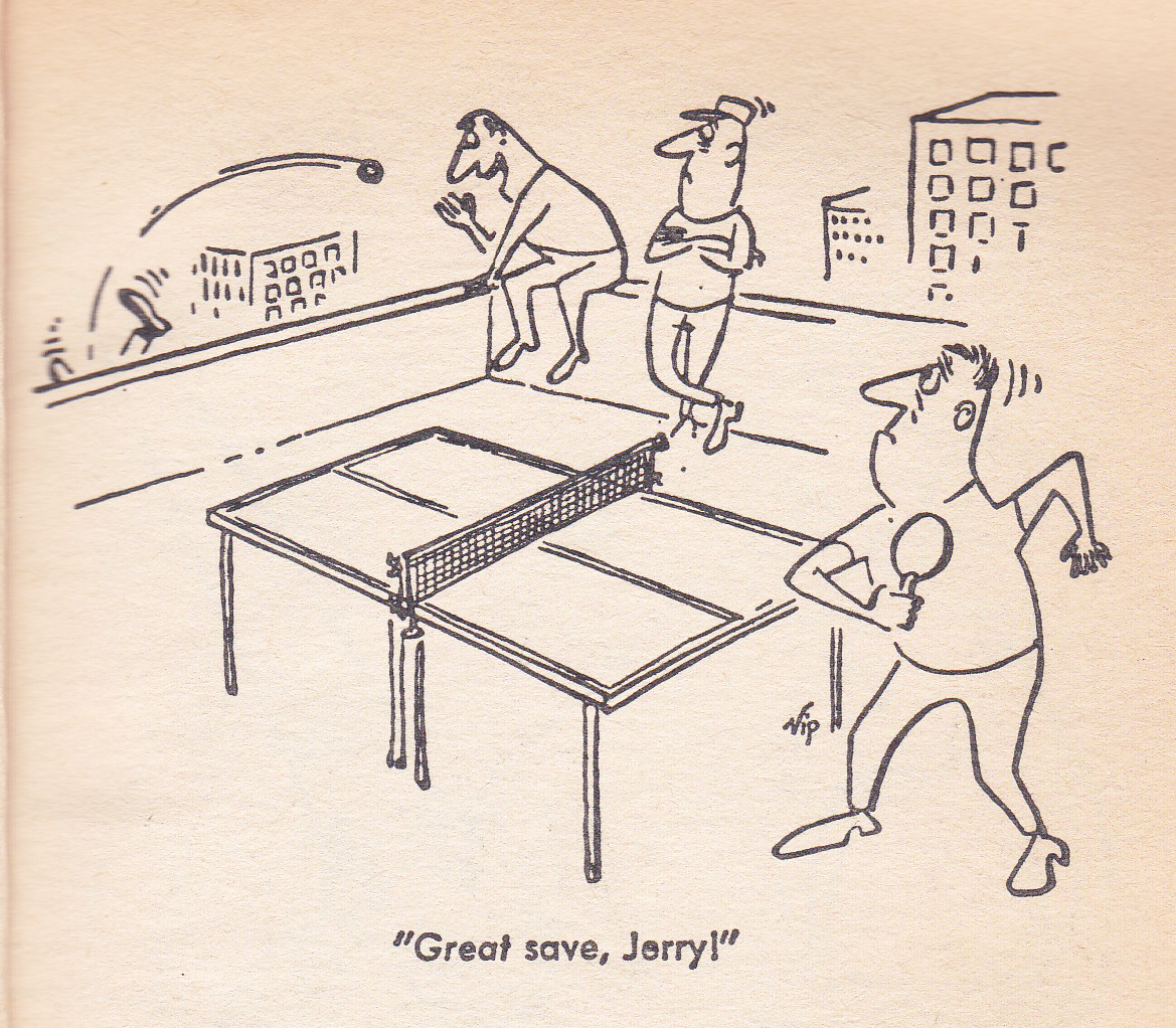 Mike Lynch Cartoons: CARTOONS OUT OF MY HEAD by Virgil