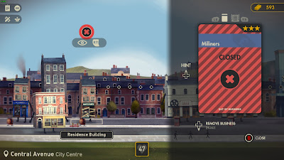 Buildings Have Feelings Too Game Screenshot 3