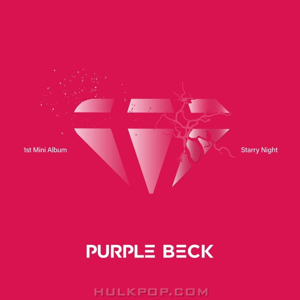 Purple Beck – Starry Night  – EP