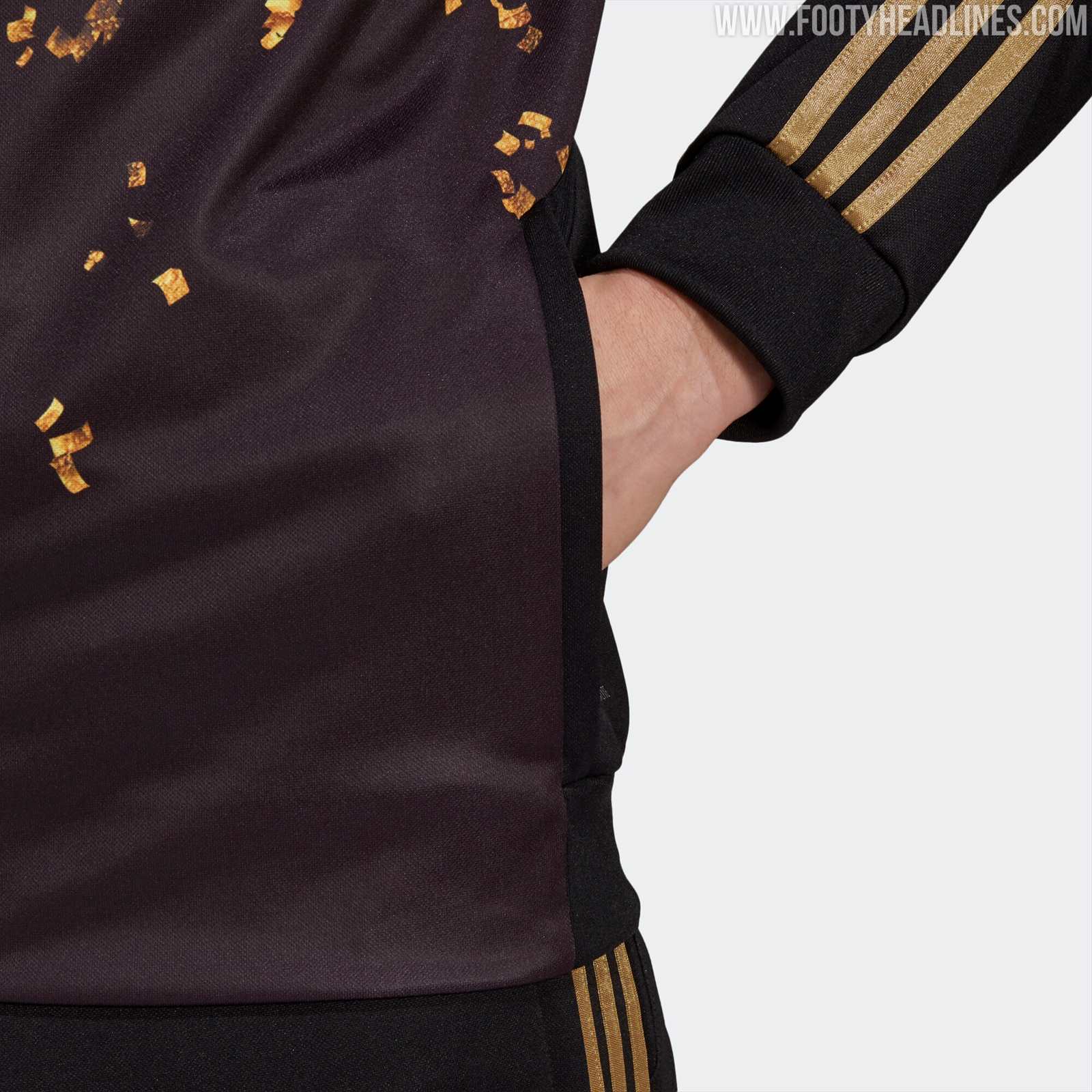 Spectacular Adidas Real Madrid 19-20 EA Sports Fourth Kit + Collection ...