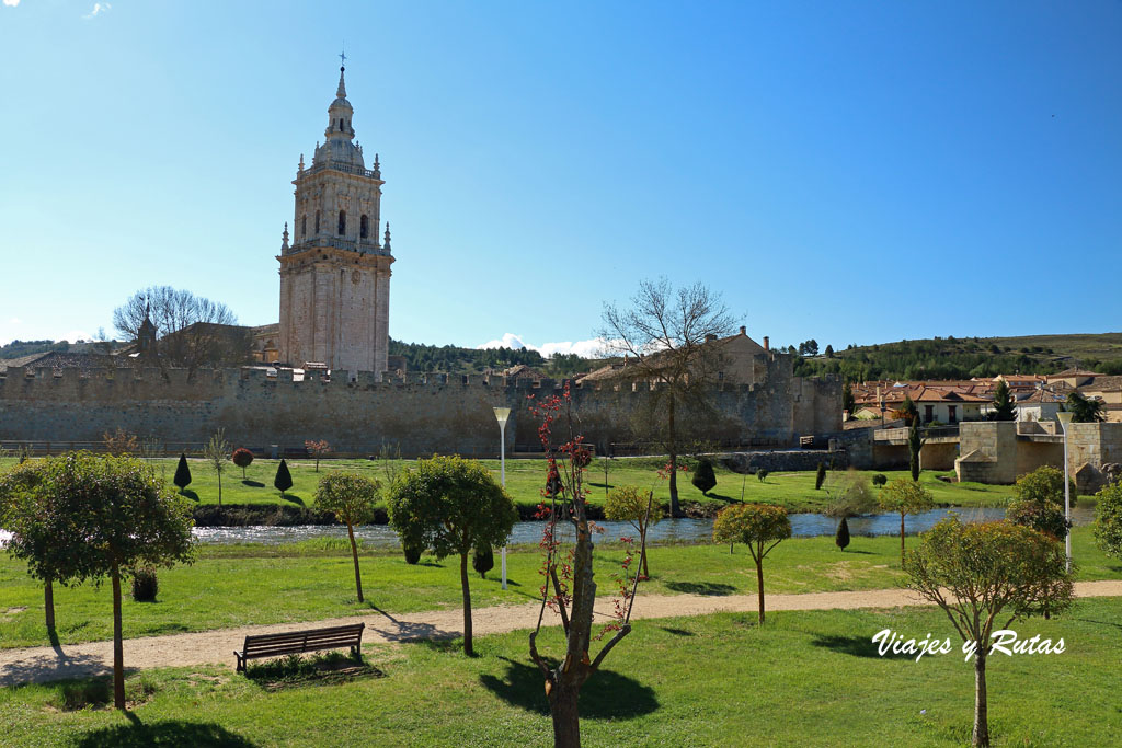 Muralla de El Burgo de Osma