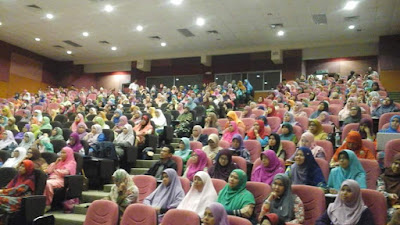 Seminar Perkongsian Amalan Pdpc PAK21 di Kemaman