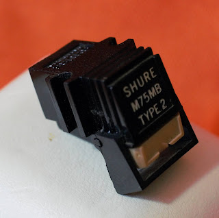Shure M75 MB Type 2 MM Stereo Cartridge (sold) Shure%2Bm75%2B1
