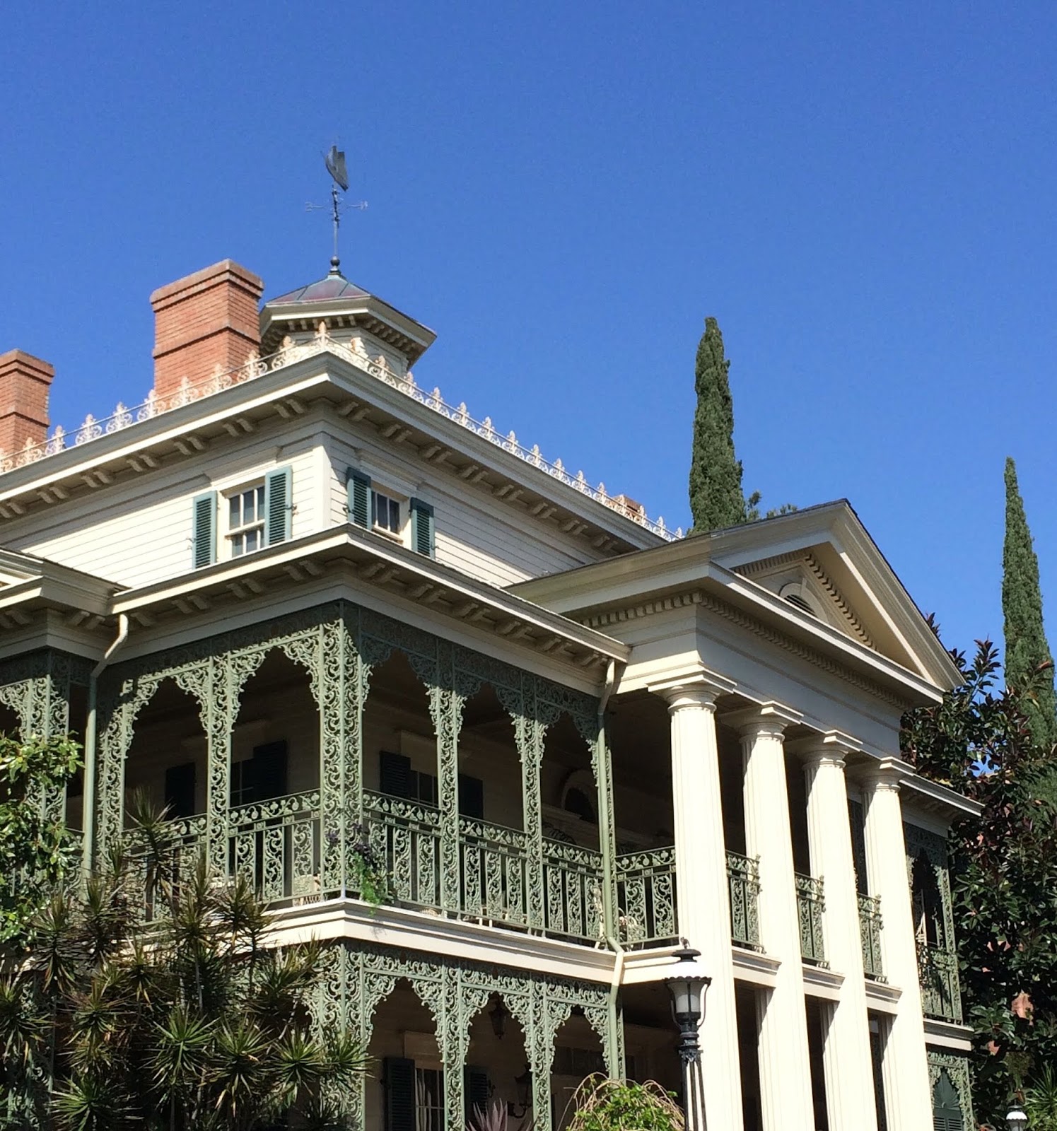 A Dole Whip A Day Haunted Mansion 50th Anniversary History And Trivia