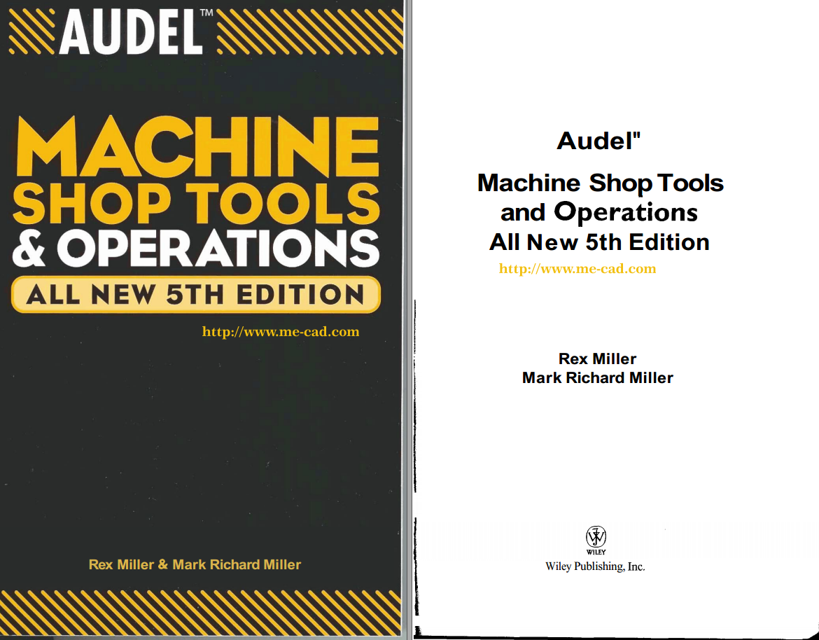 Machine Shop Tools & Operations