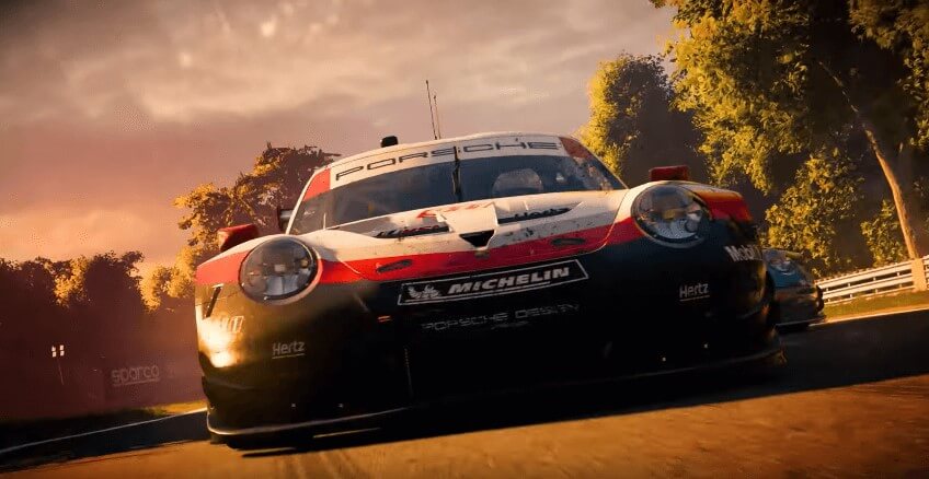GRID 'Race For Glory' First Gameplay Trailer