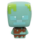 Minecraft Drowned Mobbins Series 1 Figure