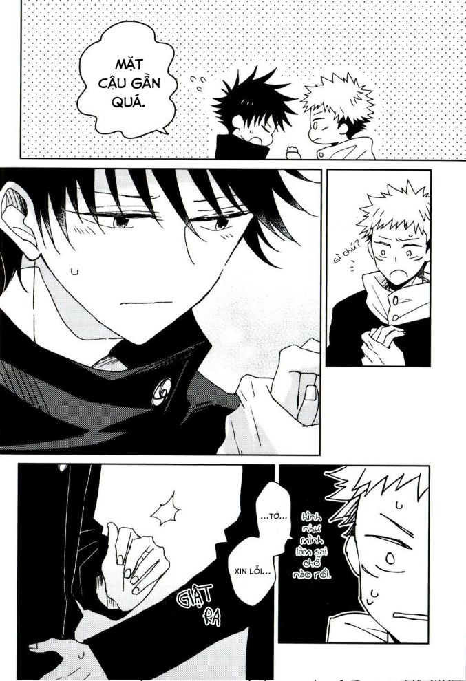 Đọc truyện Ten Ten Ten Ten - Jujutsu Kaisen dj - Chapter 1