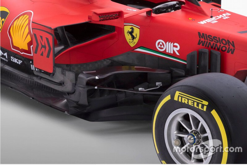 Scuderia Ferrari sf1000