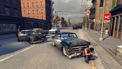 تحميل لعبة Mafia 2 PC تحميل لعبة Mafia 2 PC